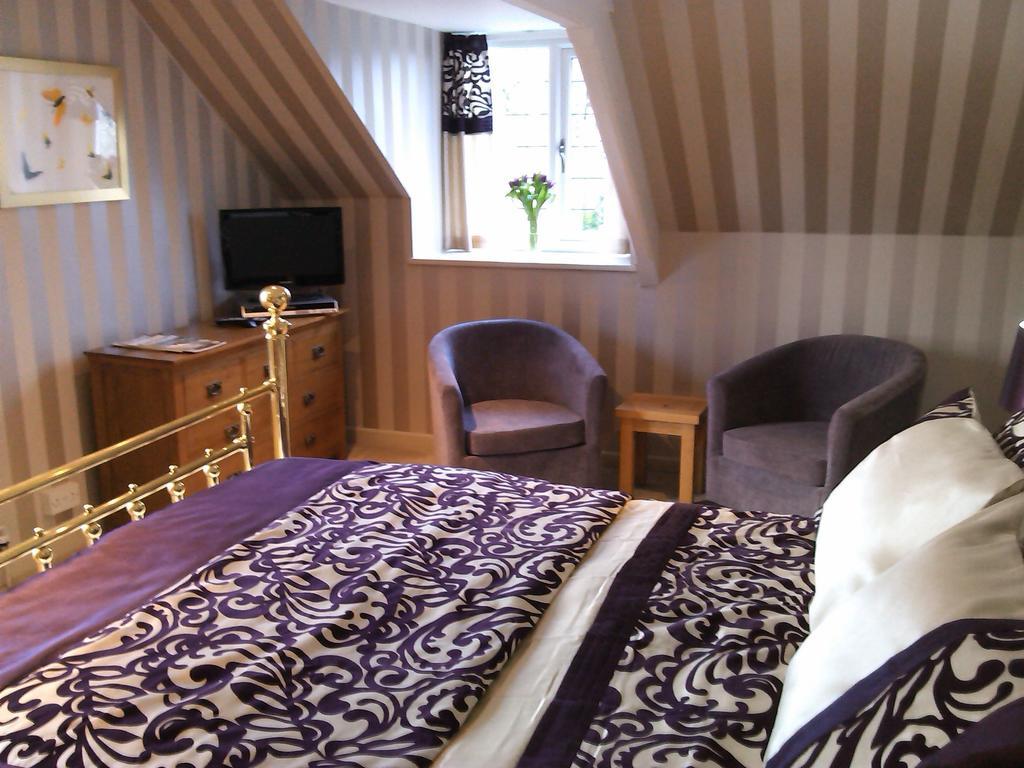 لوستويزيل The Old Chapel B&B الغرفة الصورة